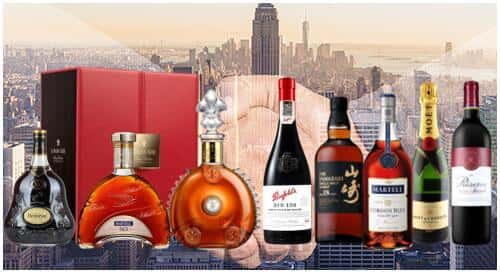 公主岭市回收洋酒